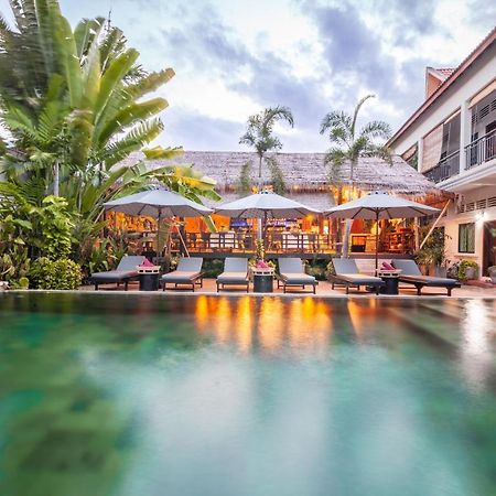 La Bastide De Caro Hotel Siem Reap Eksteriør billede