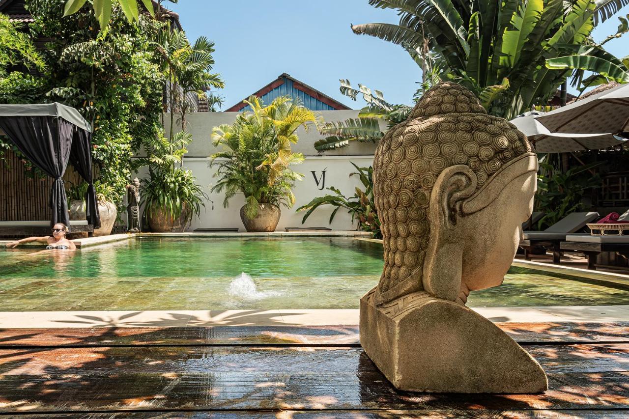 La Bastide De Caro Hotel Siem Reap Eksteriør billede