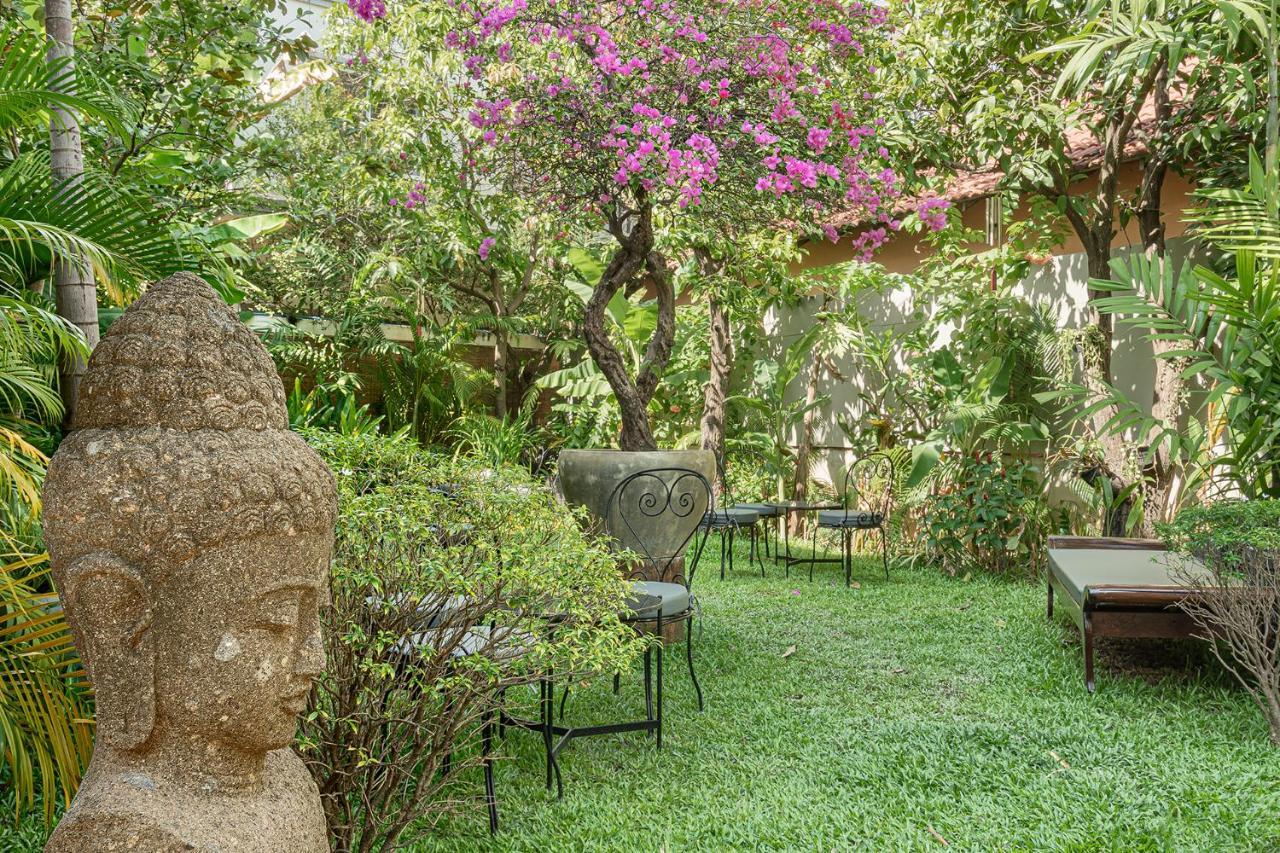 La Bastide De Caro Hotel Siem Reap Eksteriør billede