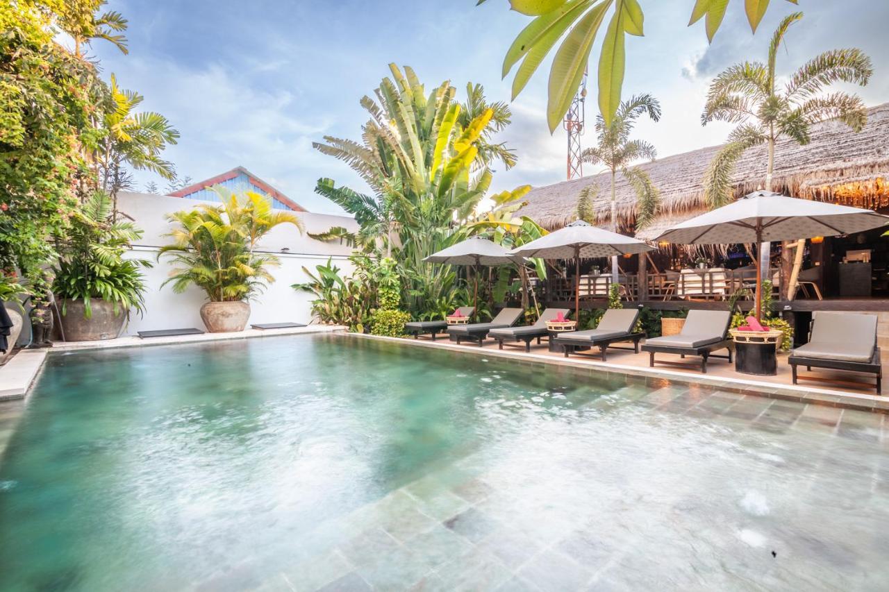 La Bastide De Caro Hotel Siem Reap Eksteriør billede