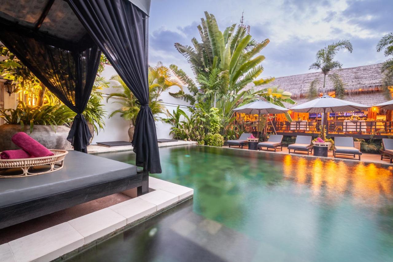 La Bastide De Caro Hotel Siem Reap Eksteriør billede