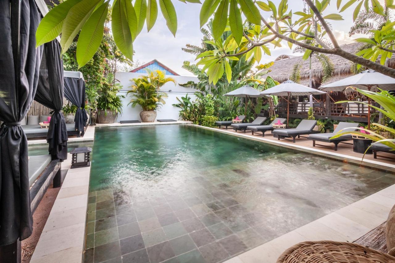 La Bastide De Caro Hotel Siem Reap Eksteriør billede